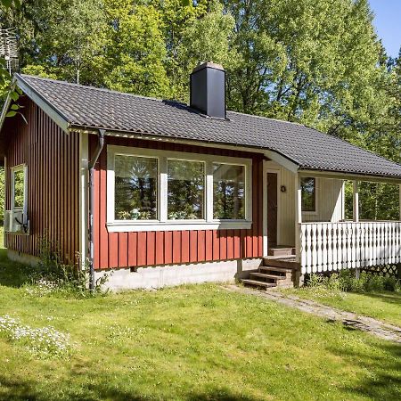 Chalet Mjoehult Skogen - Hal022 By Interhome Atran Exterior photo