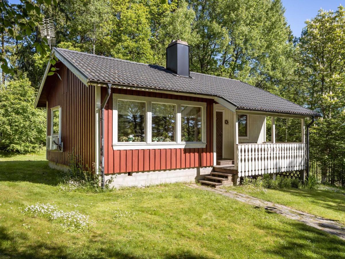 Chalet Mjoehult Skogen - Hal022 By Interhome Atran Exterior photo